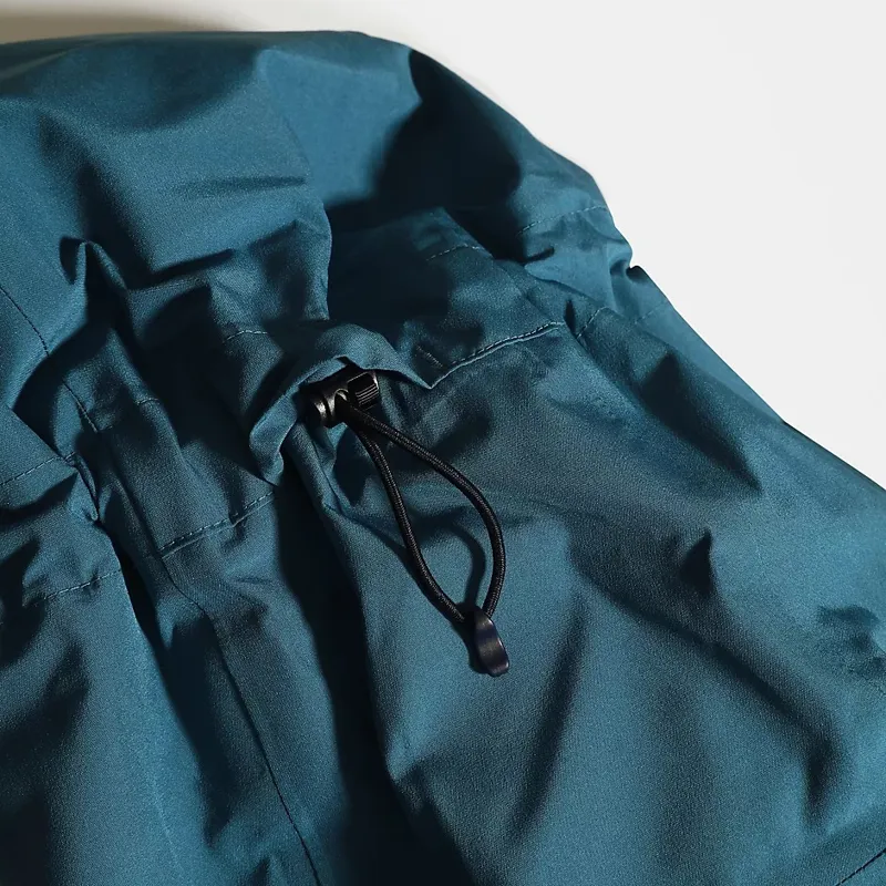 The North Face Mens Waterproof Fanorak - Mallard Blue-7